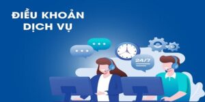 Điều khoản dịch vụ quy định về trách nhiệm của nhà cái