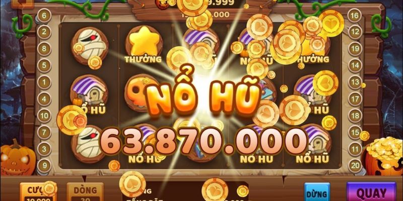 Top game nổ hũ MM99 ăn khách nhất thị trường